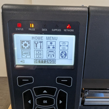 Load image into Gallery viewer, Zebra ZT410 Thermal Label/Tag Printer: ZT41042-T410000Z (Thermal Transfer-Direct Thermal, Resolution: 200 dpi)