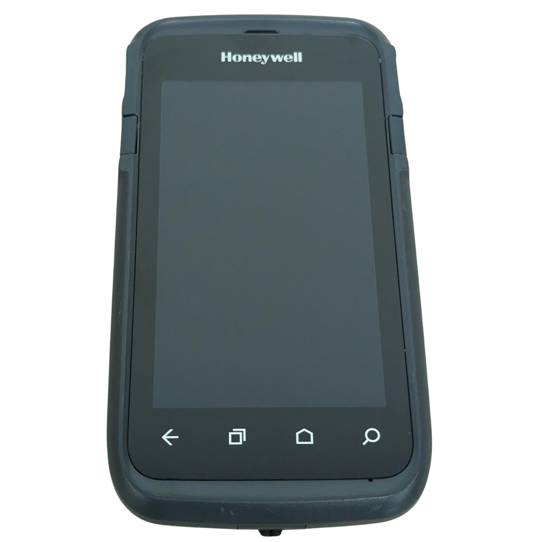 Honeywell CT60 (CT60-L0N-BSC210F) Ruggedized Phone Scanner - Refurbished