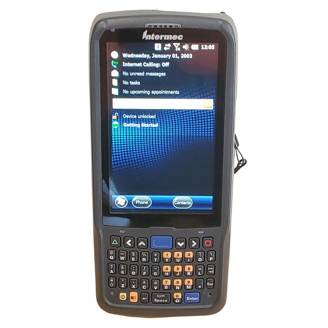 Intermec CN51A RF Handheld Terminal: CN51AQ1SCF1W1000