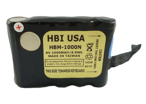 Honeywell Intermec Battery 4000 4500 6210 317-084-003 Non-OEM