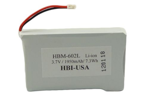 Honeywell Intermec Battery 600 602 Series 317-221-001 Non-OEM