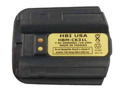 Honeywell Intermec CK30 CK31 Battery 318-020-001 Non-OEM