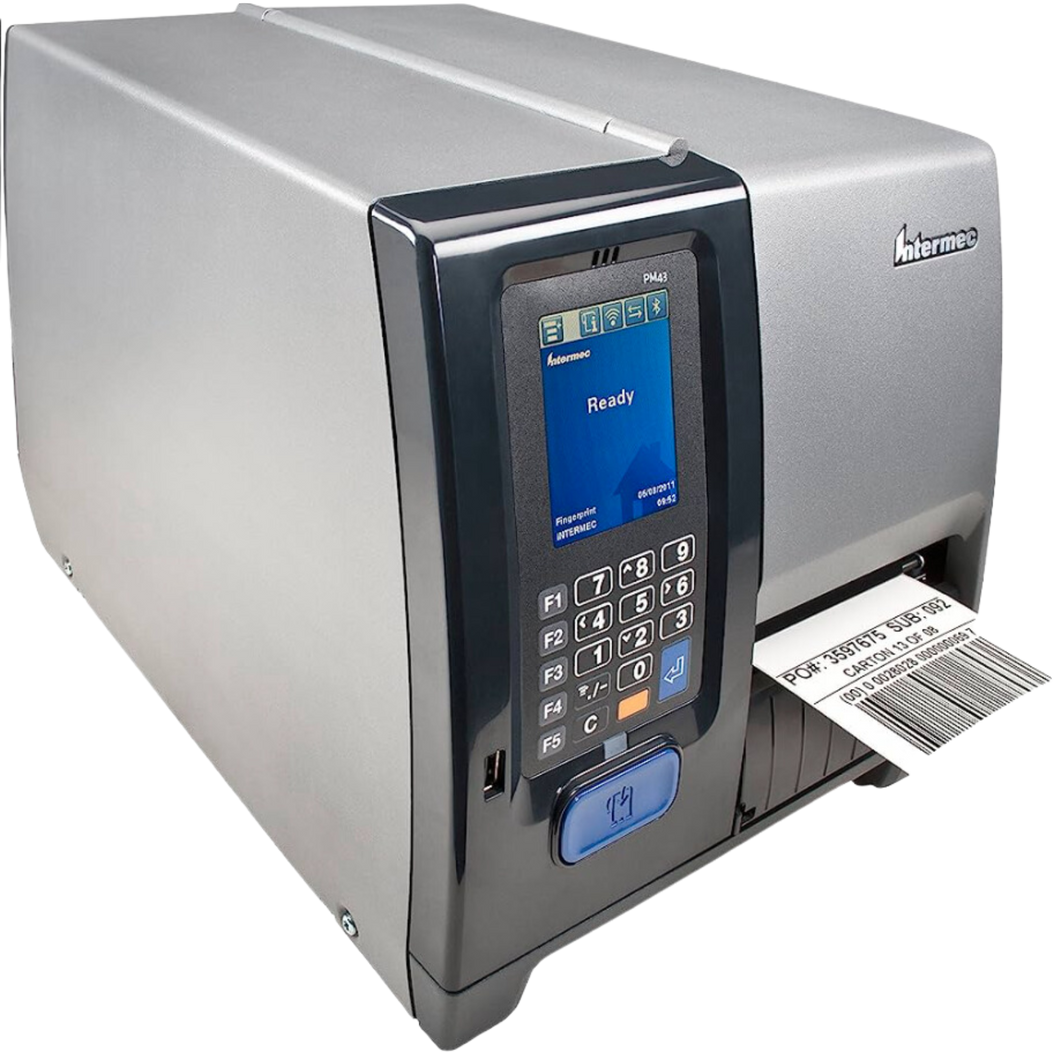 Intermec PM43 203dpi Printer Printhead Replacement - Repair Service