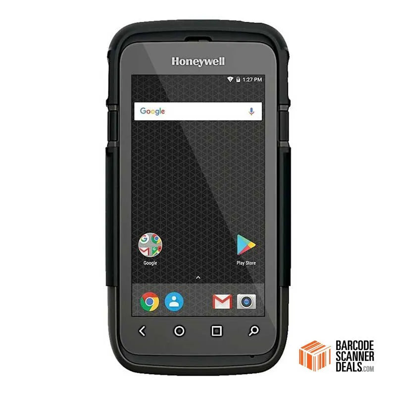Honeywell Dolphin CT60 XP Handheld Terminal Touchscreen Display Front Shell Replacement - Repair Service