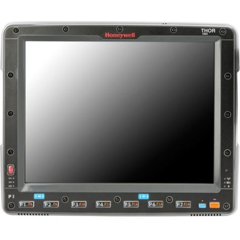Honeywell LXE Thor VM3 Vehicle Mount Terminal Touchscreen Replacement - Repair Service