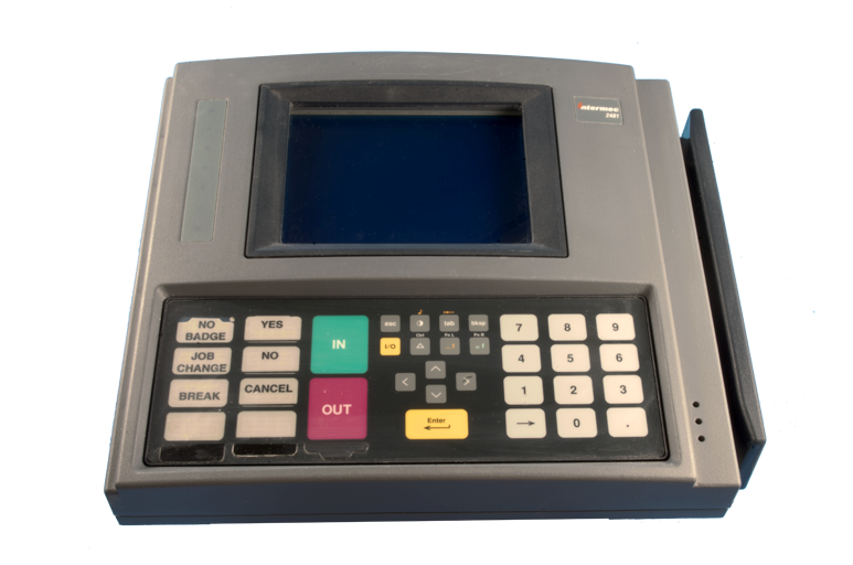 Intermec 2481B Stationary Terminal: 2481B3B46071 - Refurbished