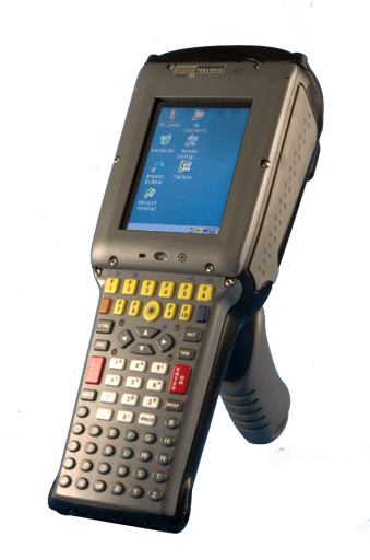 Teklogix 7530 Handheld Computer - Refurbished