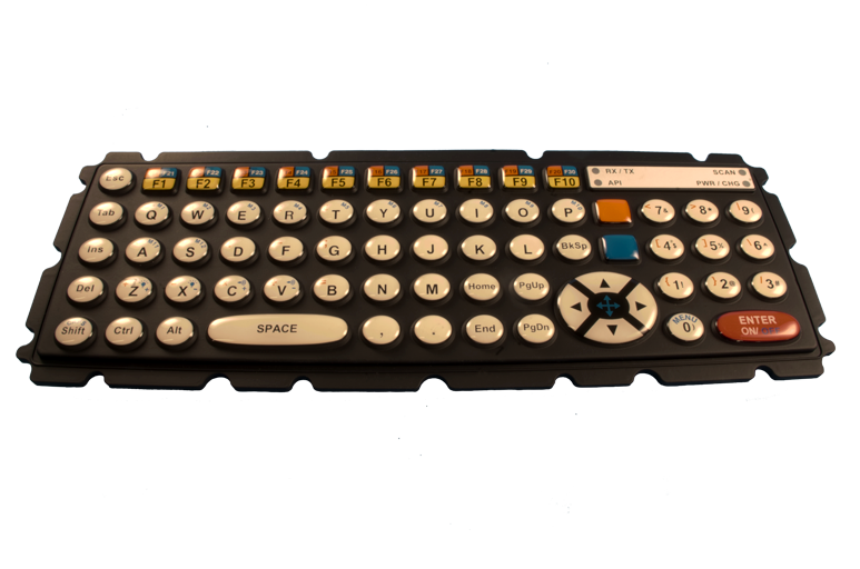 Teklogix 8525 / 8530 Keypad