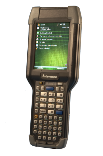 Intermec CK3B Handheld Computer CK3B20D00E100 - Refurbished