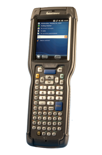 Intermec CK71A RF Handheld Terminal CK71AA2MN00W1400 - Refurbished