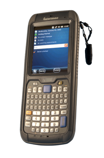 Intermec CN70E RF Handheld Terminal - CN70EQ4KN00W1100 - Refurbished