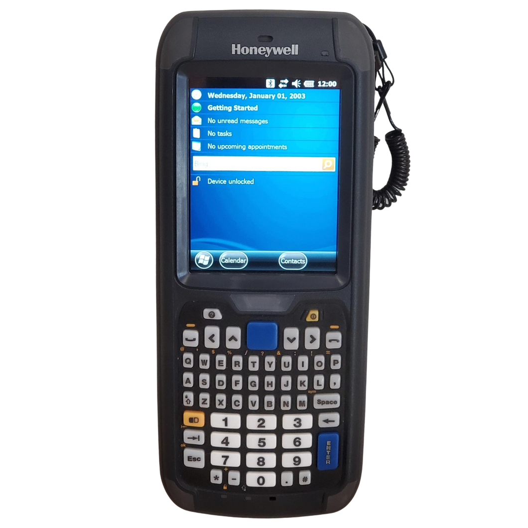 Honeywell Intermec CN75E RF Handheld Terminal: CN75EQ6KC00W1100