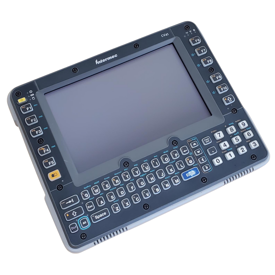 Intermec Honeywell CV41A Vehicle Mounted Terminal: CV41ACA1A1ANA01A