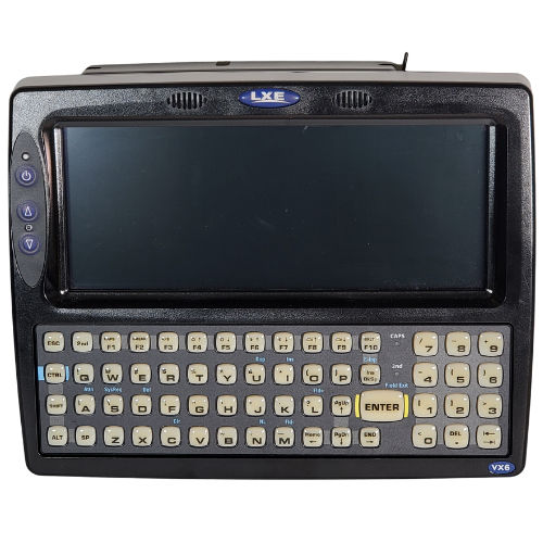 Honeywell LXE VX6 Vehicle Mounted Computer Terminal Standard Temp - Refurbished