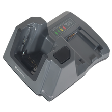 Load image into Gallery viewer, Psion Teklogix Omnii XT10 / XT15 Desktop Docking Station ST4003 Part 1004689-006
