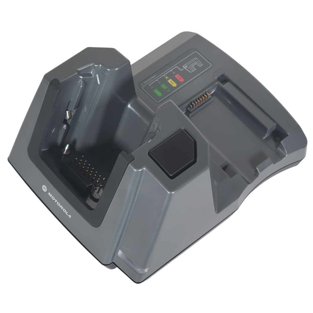 Psion Teklogix Omnii XT10 / XT15 Desktop Docking Station ST4003 Part 1004689-006