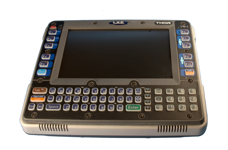 Honeywell LXE Thor VM1 Vehicle Mount Terminal - VM1C1A1A1AUS01A - Refurbished