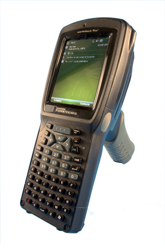 Psion Teklogix WAP 3 RF Handheld Terminal - WA3C311110001500 - Refurbished