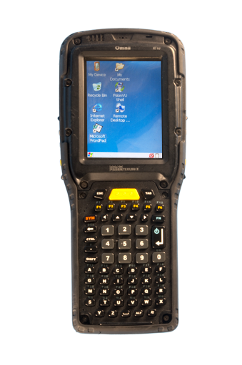 Psion / Teklogix OMNII XT10 RF Handheld Terminal