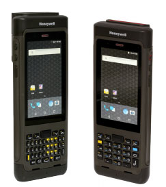 Honeywell Dolphin CN80 Ultra-Rugged HH Computer: CN80-L0N-5EC110F