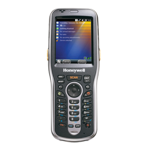 Honeywell Dolphin 6110 Handheld Terminal Touchscreen Replacement - Repair Service