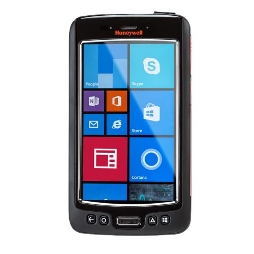 Honeywell Dolphin 75E Windows Handheld Terminal Touchscreen Replacement - Repair Service