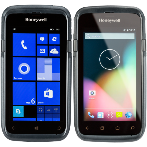 Honeywell Dolphin CT50 Handheld Terminal Touchscreen Display Front Shell Replacement - Repair Service