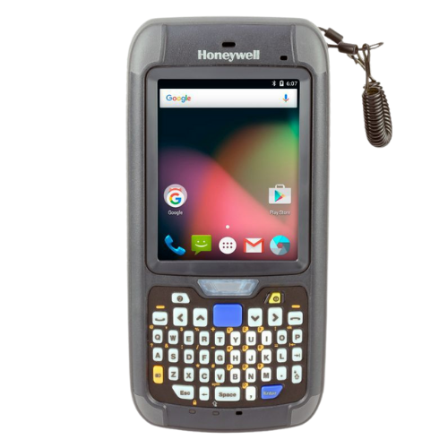 Honeywell CN75/CN75e Digitizer Touchscreen Replacement - Repair Service