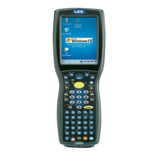 Honeywell LXE MX7 Touchscreen Replacement - Repair Service