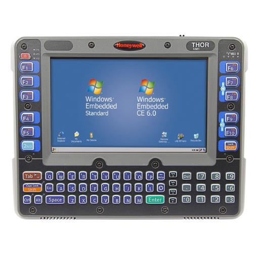 Honeywell LXE Thor VM1 Vehicle Mount Terminal Touchscreen Replacement - Repair Service