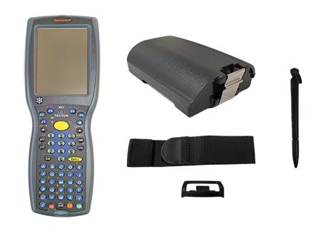 Honeywell LXE MX7 Tecton Low Temp Handheld Computer w/Accessories Kit - Refurbished