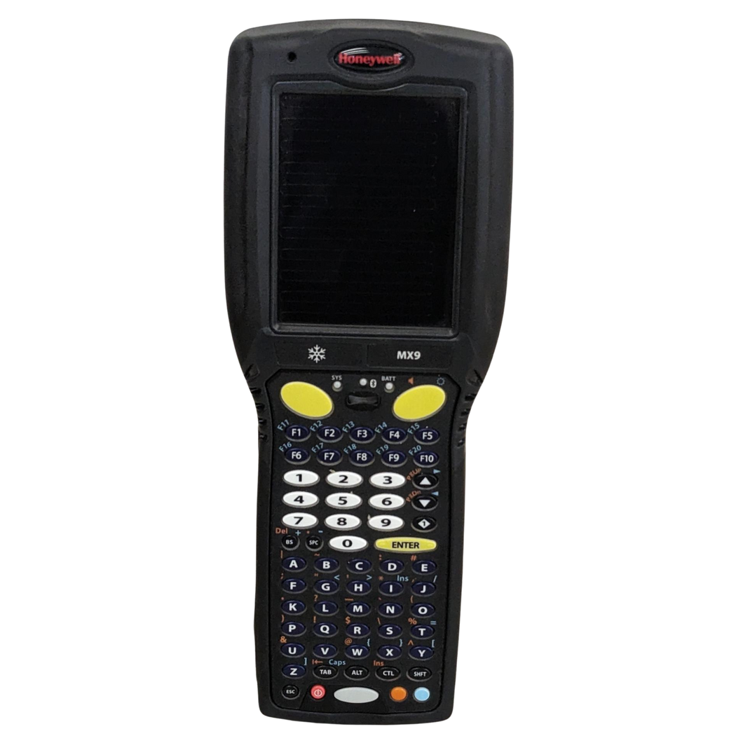 Honeywell LXE MX9CS RF Cold-Storage Handheld Terminal MX9A1B3B1F1A0US