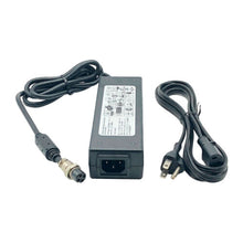 Load image into Gallery viewer, Intermec 9006AE01 AE21 AC Power Supply Adapter 12V 8.3A 100W with AC Power Cord
