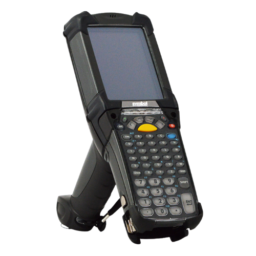 Symbol Motorola MC9090 Handheld Terminal Touchscreen Replacement - Repair Service